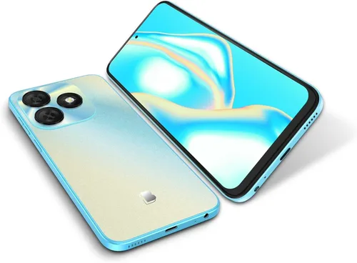 Vista 5 de BLU G65L G1130WW 128GB GSM Desbloqueado Android Smartphone - Perla Azul Perlado