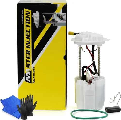 Vista 102 de MASTER - Conjunto de módulo de bomba de combustible eléctrica E2193M Reemplazar 1998 para Lincoln Continental 4.6L
