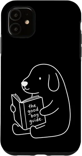 Vista 8 de Dad Jokes Club Funny Word Puns for Dog Lovers Case for iPhone 17