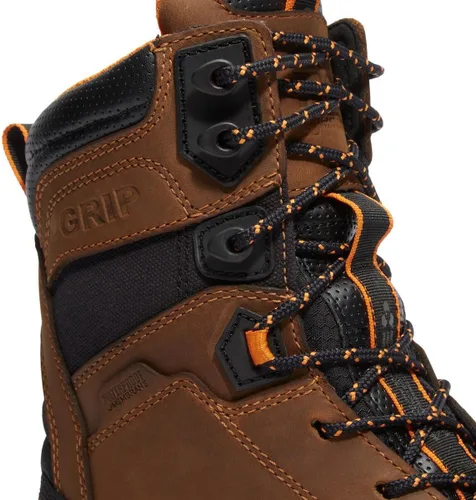 Vista 7 de Timberland PRO Men's Boondock Ultralight 8" Composite Safety Toe Waterproof