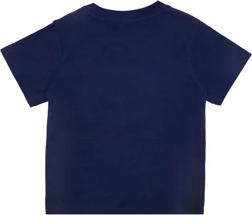 Vista 2 de Camisetas de Halloween para niños y niñas, camisetas de manga corta Jack-O-Lantern, calabaza, pirata, bombero, policía, camisetas para niños