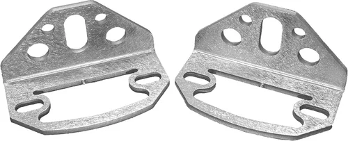 Vista 10 de Rago Rock Light Mount compatible con Baja Designs Rock Lights Aluminio