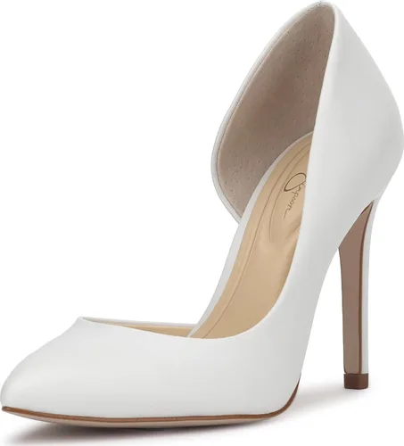 Vista 29 de Jessica Simpson Zapatos de tacón Prizma D'Orsay para mujer Negro