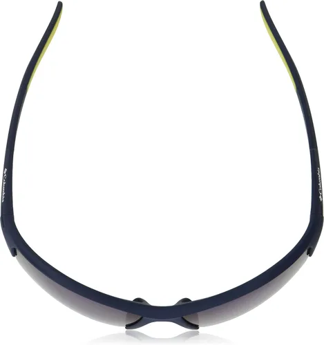 Vista 4 de Columbia Gafas de sol rectangulares Wingard para hombre