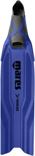 Vista 7 de MARES X-Wing Short Freediving Fins Durable High-Performance Swimming Flippers for Freediving & Spearfishing