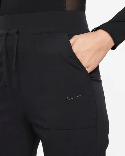 Vista 7 de Nike Bliss Luxe - Pantalones de entrenamiento para mujer 78, color negro