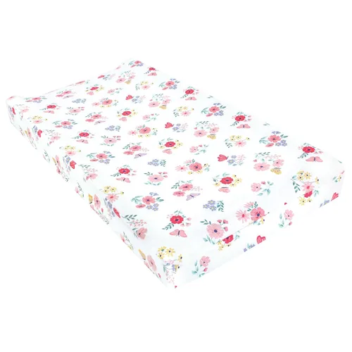 Vista 36 de Hudson Baby Funda unisex para cambiador de bebé, Animal Adventure, talla única