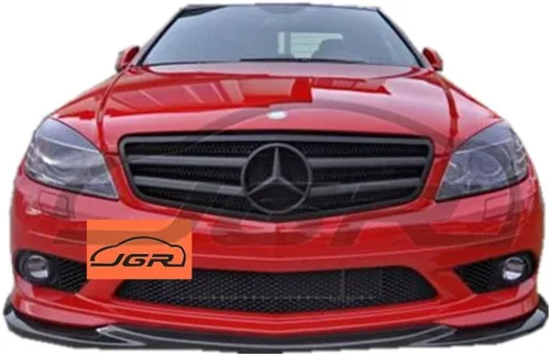 Vista 5 de JGR Coche de carreras sin taladro Ojo de remolque delantero Parachoques Gancho Soporte Adaptador Kit de reubicación para Mercedes W204 Clase C W212