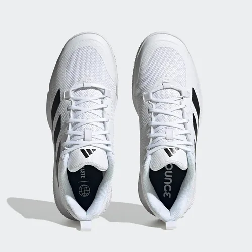 Vista 4 de adidas Zapatos de interior Court Team Bounce 2.0 para hombre