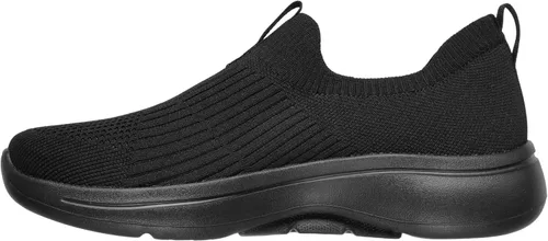 Vista 5 de Skechers Tenis Go Walk Arch Fit Iconic para mujer