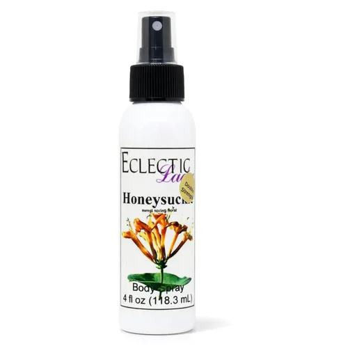 Vista 9 de Eclectic Lady Spray corporal de madreselva, doble fuerza, 2 onzas de niebla corporal