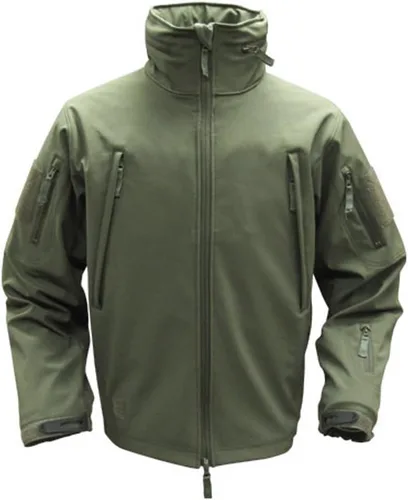 Vista 2 de Condor Summit Soft Shell Chaqueta, Negro