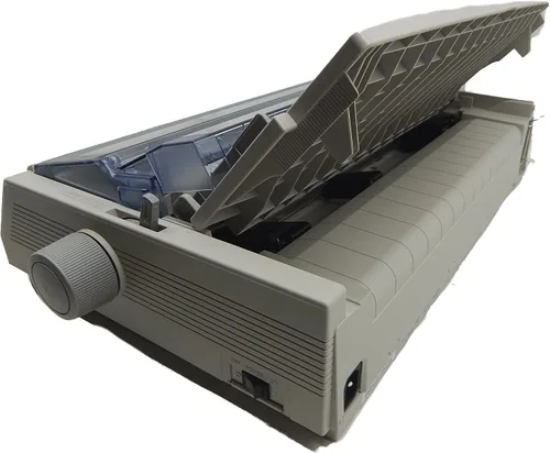 Vista 4 de OKI 62411701 Microline 321 Turbo Impresora de impacto de matriz de punto