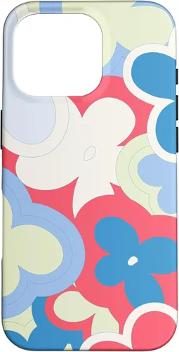 Vista 20 de The Summer I Turned Pretty - Retro Floral - Multicolor Case for iPhone 17