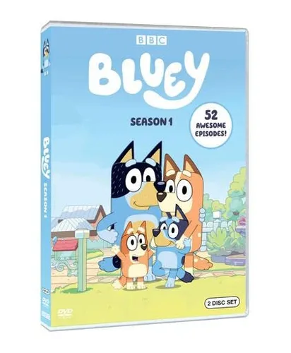 Vista 2 de Bluey Season One
