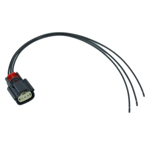 Vista 2 de 8 piezas Conector de Enchufe de Bobina de Encendido Compatible con Ford 2013-2019 V6 V8 Flex F150 Reemplaza 9U2Z14S411EA S2280 WPT931