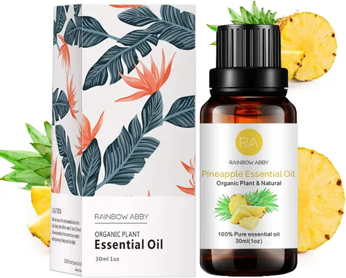 Vista 15 de Aceite esencial de manzana (1.0 fl oz), 100% puro aceite de manzana orgánico natural para difusor, masaje, cuidado de la piel, yoga