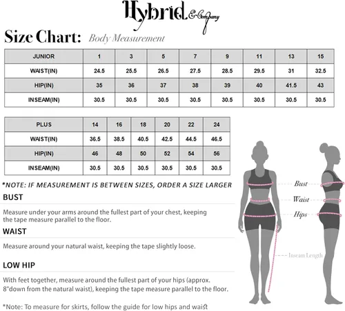 Vista 6 de Hybrid & Company Jeans ajustados de cintura alta y súper elásticos para mujer