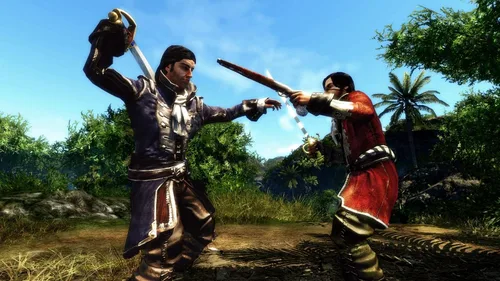 Vista 6 de Risen 2 Dark Waters - Xbox 360