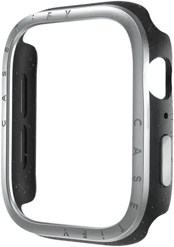 Vista 24 de CASETiFY Funda para Apple Watch (38mm/40mm) - Negro