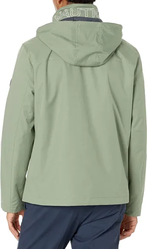 Vista 4 de Nautica Chaqueta bomber para hombre