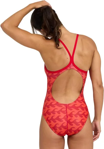 Vista 2 de ARENA Traje de baño Ride The Wave para mujer