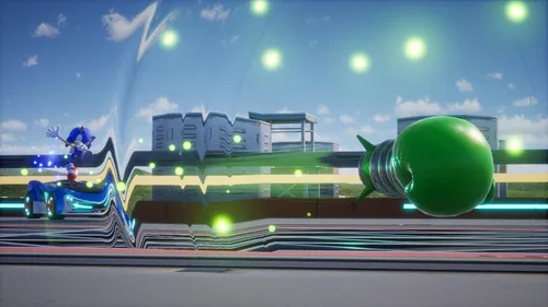 Vista 3 de Sonic Racing: CrossWorlds Standard Edition - Nintendo Switch