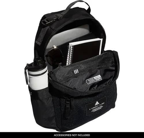Vista 2 de adidas Mochila VFA 4 para mujer, Negro -, Mochila Vfa 4