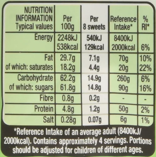 Vista 2 de Nestle Aero Bubbles Nestle Aero Bubbles - Bolsa de menta importada del Reino Unido, Inglaterra, lo mejor de los dulces británicos