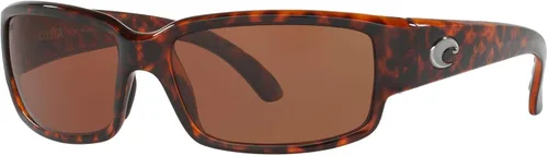 Vista 2 de Costa Del Mar Gafas de sol rectangulares Caballito para hombre