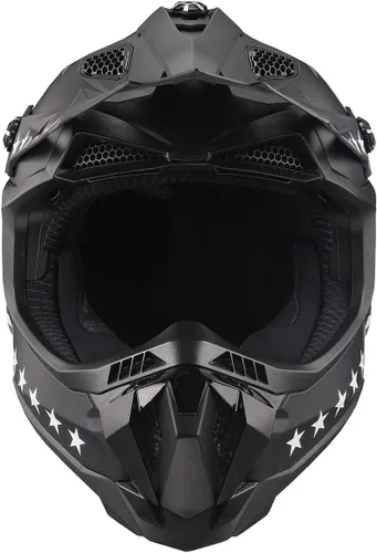 Vista 6 de Casco LS2 MX-Off Road Subverter Evo