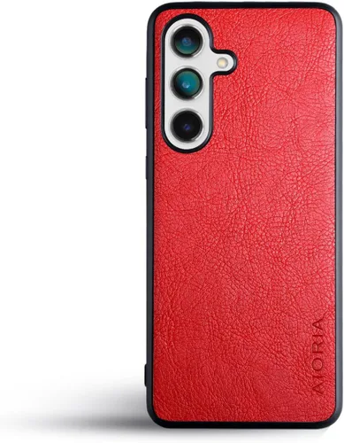Vista 49 de AIORIA Para Samsung Galaxy Note 20 Case, 6.7 pulgadas Premium PU Leather Cover Retro Business Design Funda protectora completa para Samsung Note 20