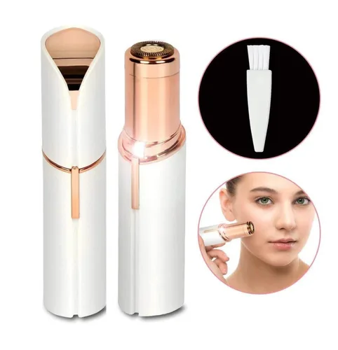 Vista 2 de Flawless Facial Hair Remover Depilador Removedor Vello
