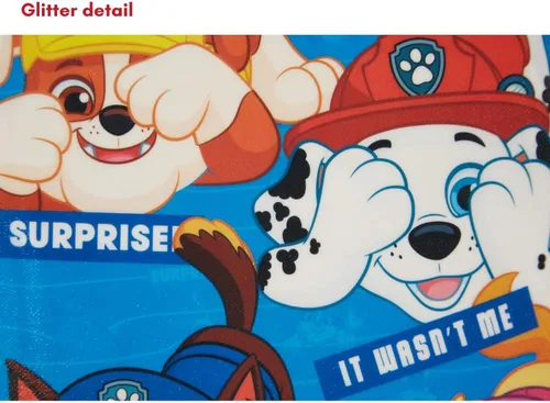 Vista 6 de Mini mochila para niños niñas y niños pequeños Multi Patrulla Canina