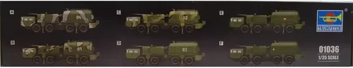 Vista 4 de Trumpeter TRU01036 Kit de modelo, varios