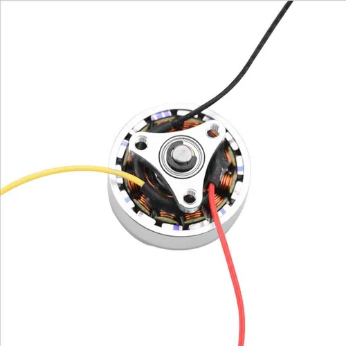 Vista 2 de Motor de brazo trasero con línea larga para DJI FPV Drone Combo FPV Piezas de reparación Drone Arm Motor para DJI FPV Combo UAV