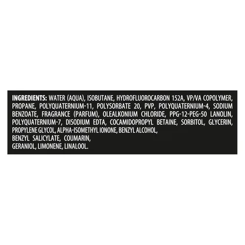 Vista 8 de TRESemmé Mousse voluminizadora con volumen amplificado para 24H de elevación y cuerpo con tecnología Pro Lock 310 ml