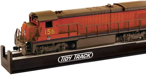 Vista 2 de Woodland Scenics Limpiador de ruedas Tidy Track Roto
