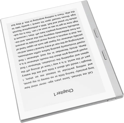 Vista 4 de Lector de libros electrónicos, 1 GB de RAM, 32 GB ROM WiFi portátil con pantalla de 5.76 pulgadas y audiolibros para niños, adultos, personas