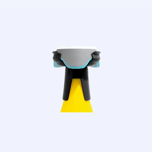 Vista 7 de Kit de entrenamiento de reacciones BlazePod Pods inteligentes para velocidad, agilidad y ejercicios cognitivos - Entrenamiento de nivel profesional