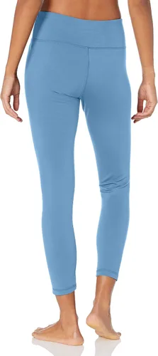 Vista 2 de Jockey Legging cepillado de talle alto para mujer