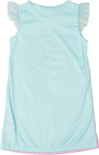 Vista 2 de Disney Girls' Frozen Nightgown