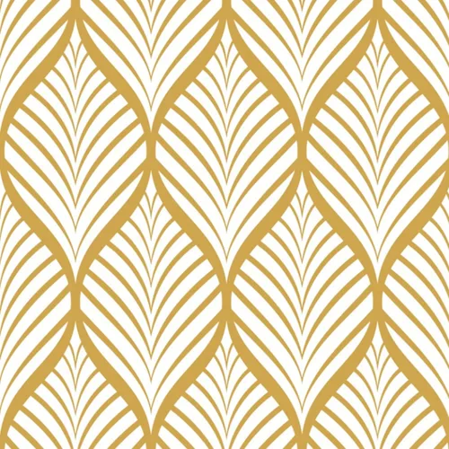 Vista 8 de Papel Tapiz Bohemio Dorado Despegar y Pegar Papel Tapiz Geométrico Autoadhesivo Papel de Contacto Vinilo Removible para Baño Cocina Sala de Estar