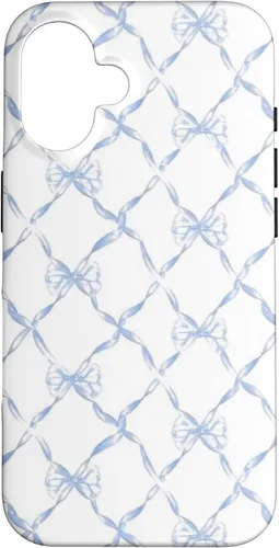 Vista 32 de Blue Bows Case for iPhone 17
