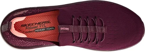 Vista 5 de Skechers Dlux Walker Star Stunner - Tenis para mujer