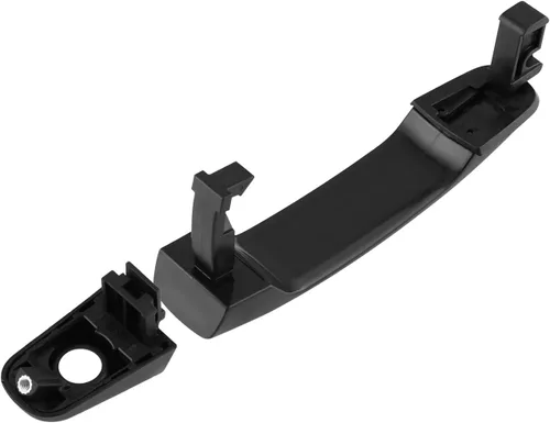 Vista 3 de Manija de puerta delantera izquierda exterior para Chevy Equinox HHR Malibu, Pontiac G6 Torrent, manija de puerta de coche Suzuki XL-7