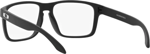Vista 6 de Oakley mens Ox8100f Holbrook Rx Low Bridge Fit Square Prescription Eyewear Frames