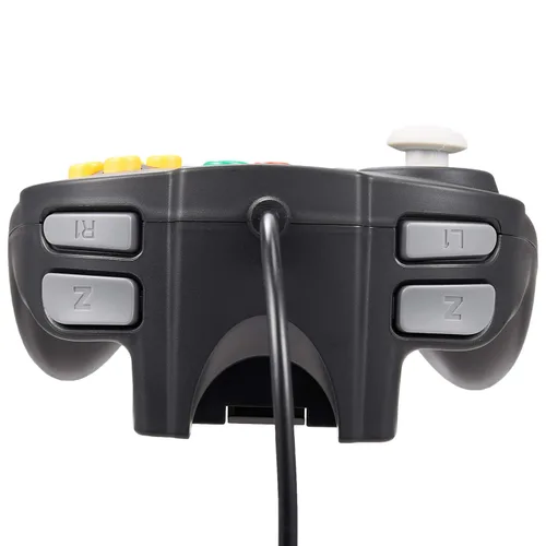 Vista 5 de miadore 2 Pack Retro N64 Controller Wired N64 Classic 64-bit Mini Gamepad Remote with Upgraded Japan Joystick for Ultra N64 Console Video Game