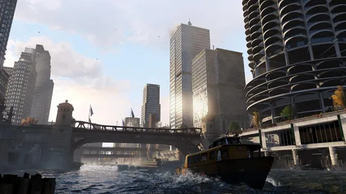 Vista 10 de Watch Dogs - Nintendo Wii U