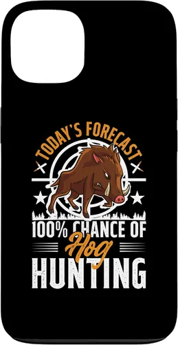 Vista 7 de Hog Hunting Dog Gun Call Hunter Pigs Wild Javelina Case for iPhone 17